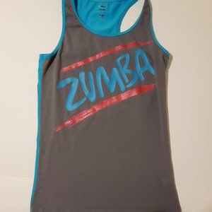 Zumba Tank Top